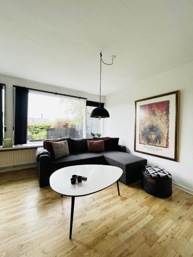Willa aday - Quiet&cozy house Aalborg Zewnętrze zdjęcie