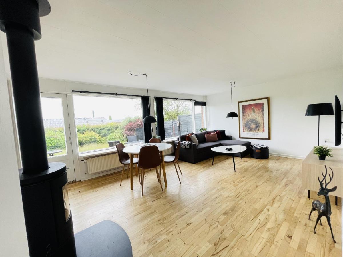 Willa aday - Quiet&cozy house Aalborg Zewnętrze zdjęcie