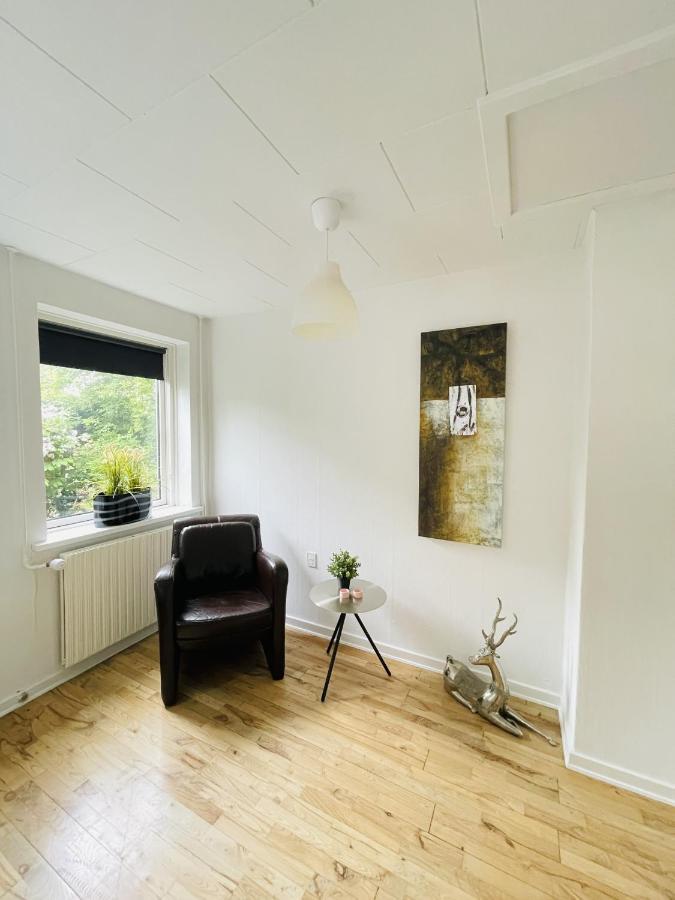Willa aday - Quiet&cozy house Aalborg Zewnętrze zdjęcie