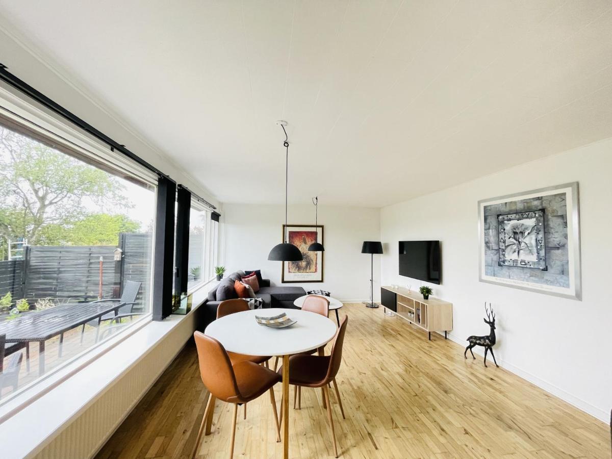 Willa aday - Quiet&cozy house Aalborg Zewnętrze zdjęcie
