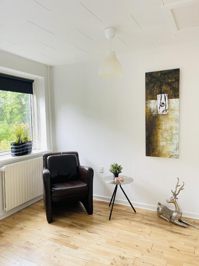 Willa aday - Quiet&cozy house Aalborg Zewnętrze zdjęcie