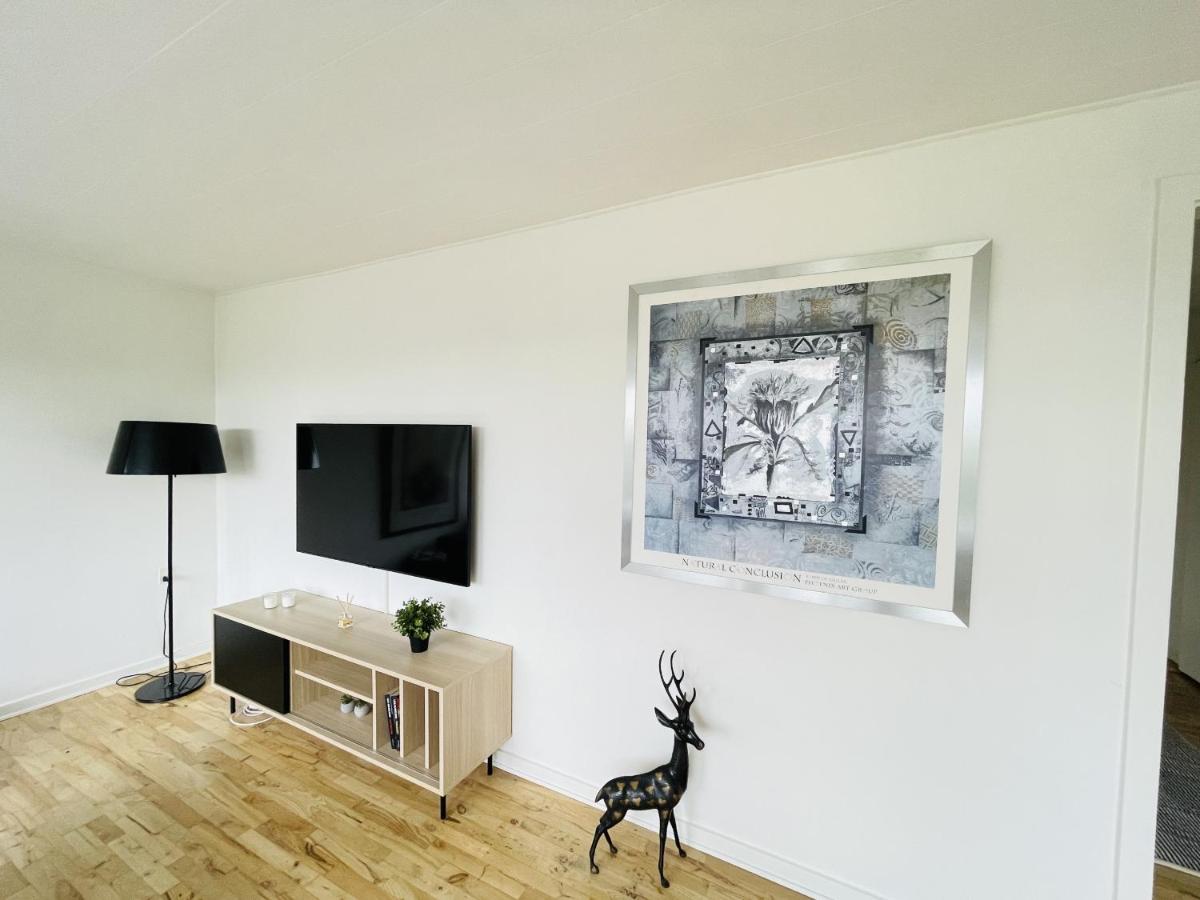 Willa aday - Quiet&cozy house Aalborg Zewnętrze zdjęcie