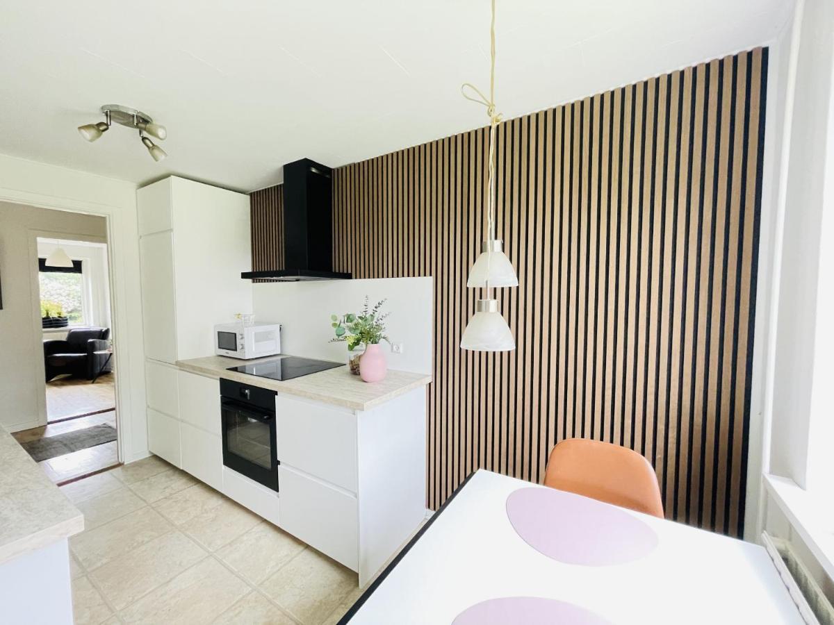 Willa aday - Quiet&cozy house Aalborg Zewnętrze zdjęcie