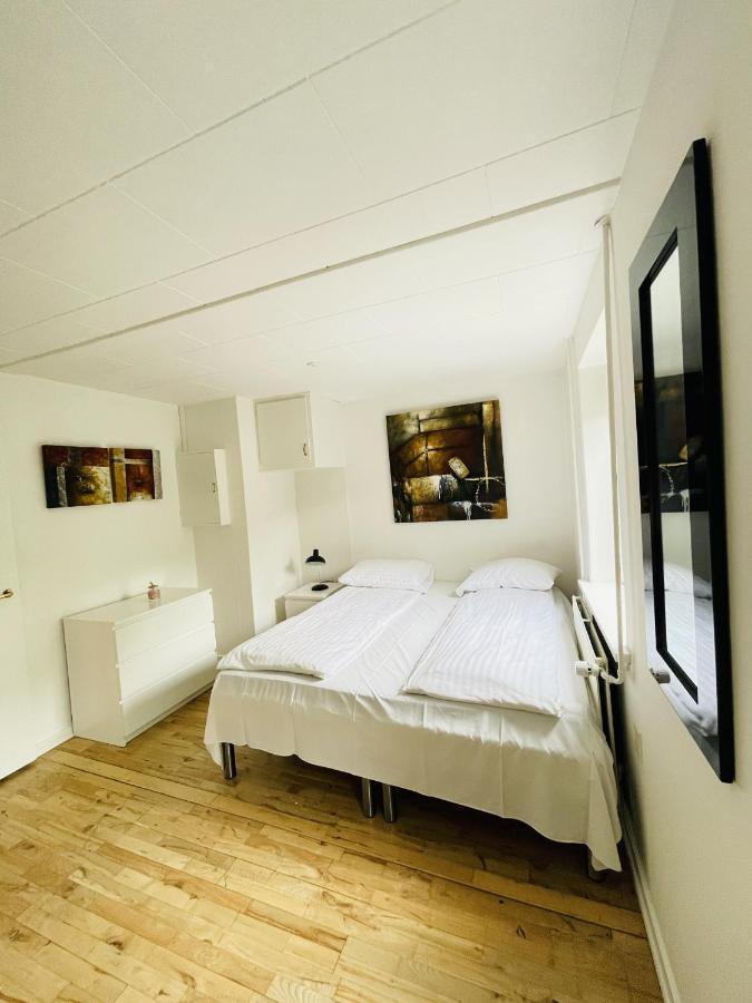 Willa aday - Quiet&cozy house Aalborg Zewnętrze zdjęcie
