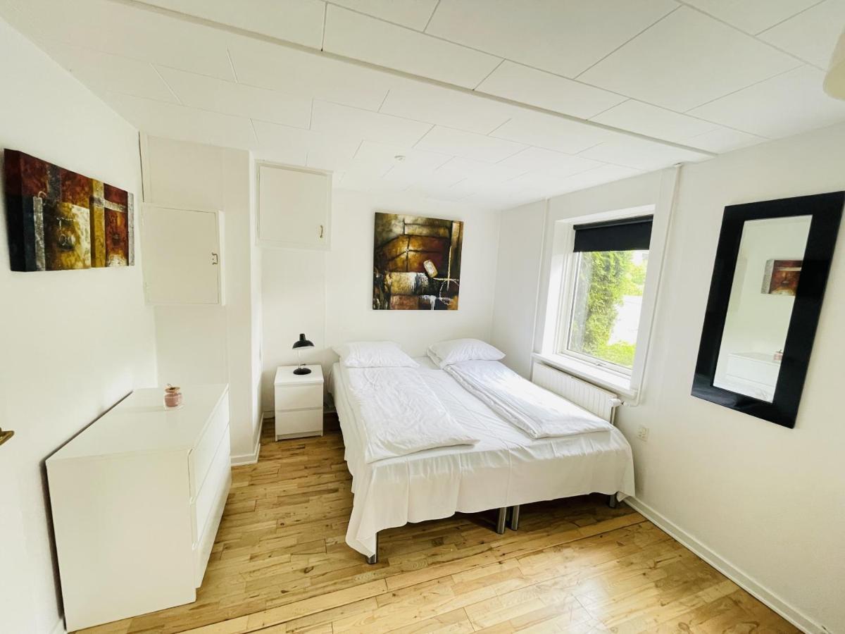 Willa aday - Quiet&cozy house Aalborg Zewnętrze zdjęcie