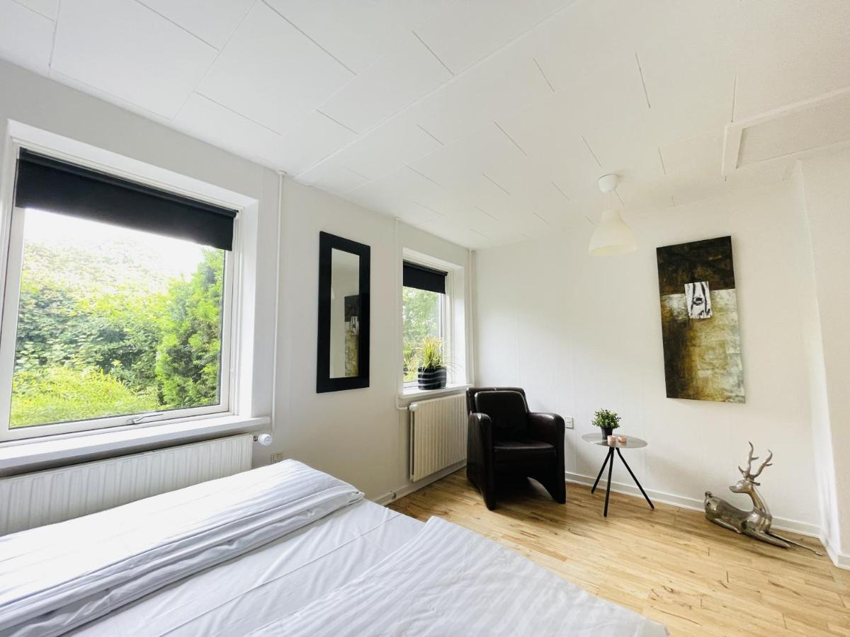 Willa aday - Quiet&cozy house Aalborg Zewnętrze zdjęcie