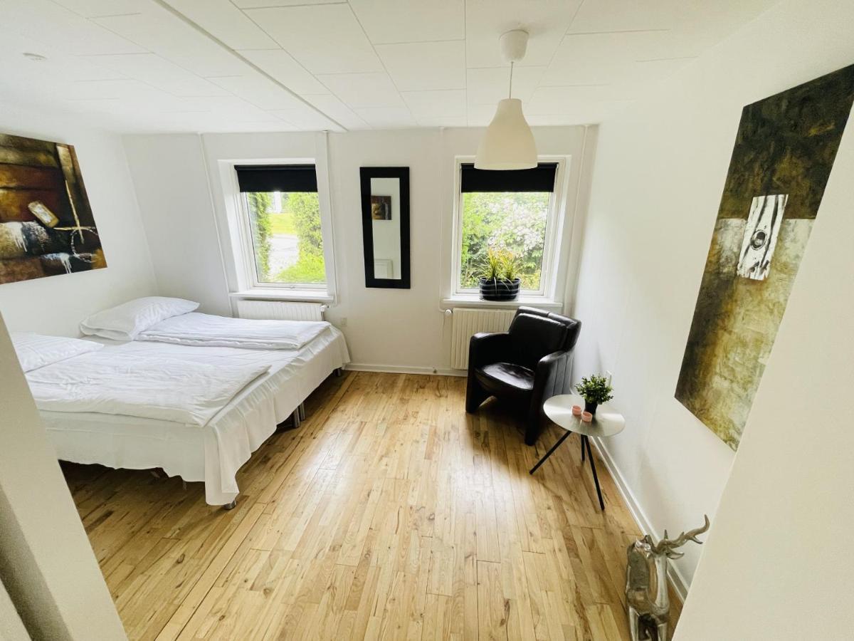 Willa aday - Quiet&cozy house Aalborg Zewnętrze zdjęcie