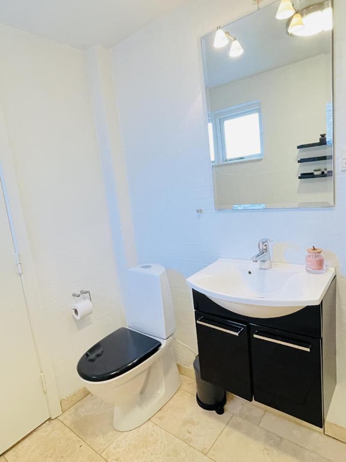 Willa aday - Quiet&cozy house Aalborg Zewnętrze zdjęcie